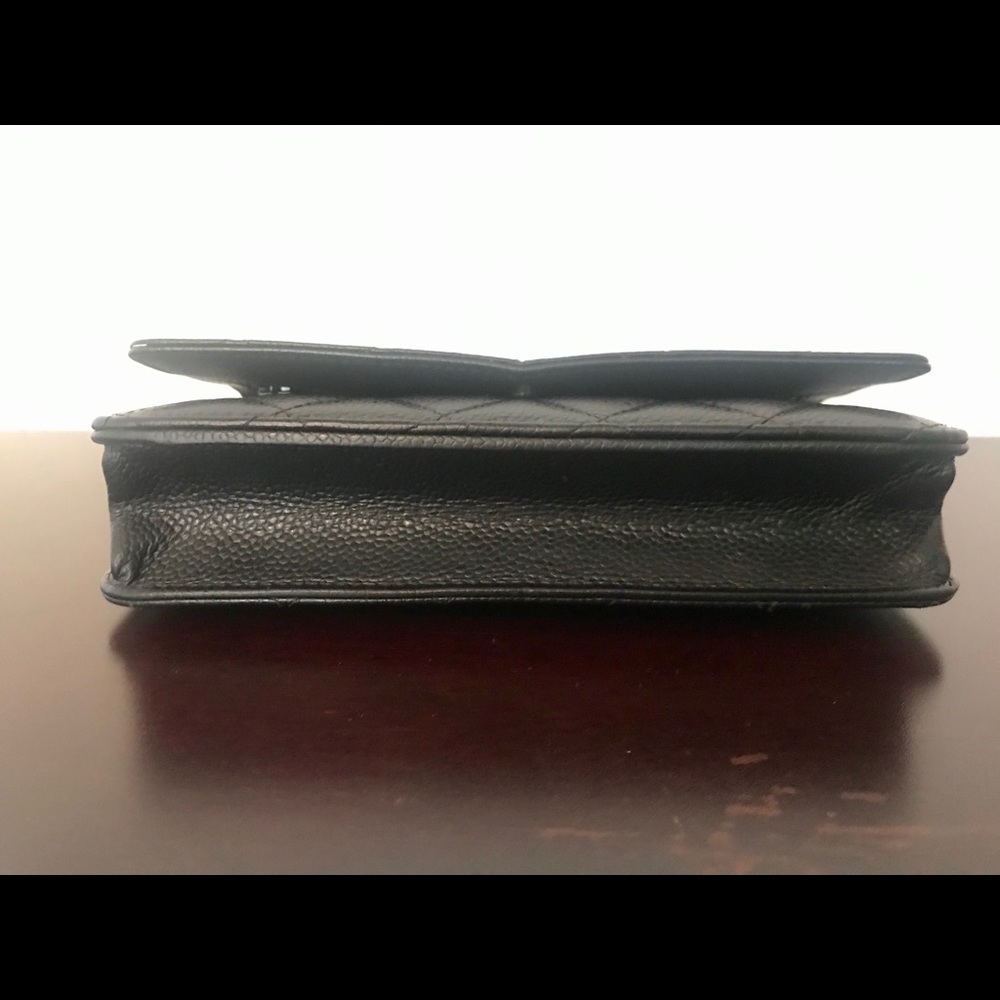 Authentic CHANEL Classic Wallet on Chain (WOC) - Picture 11 of 16